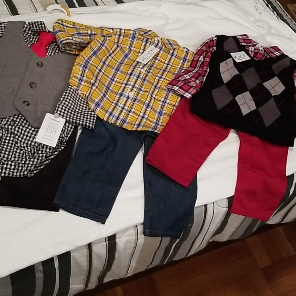 Baby sets